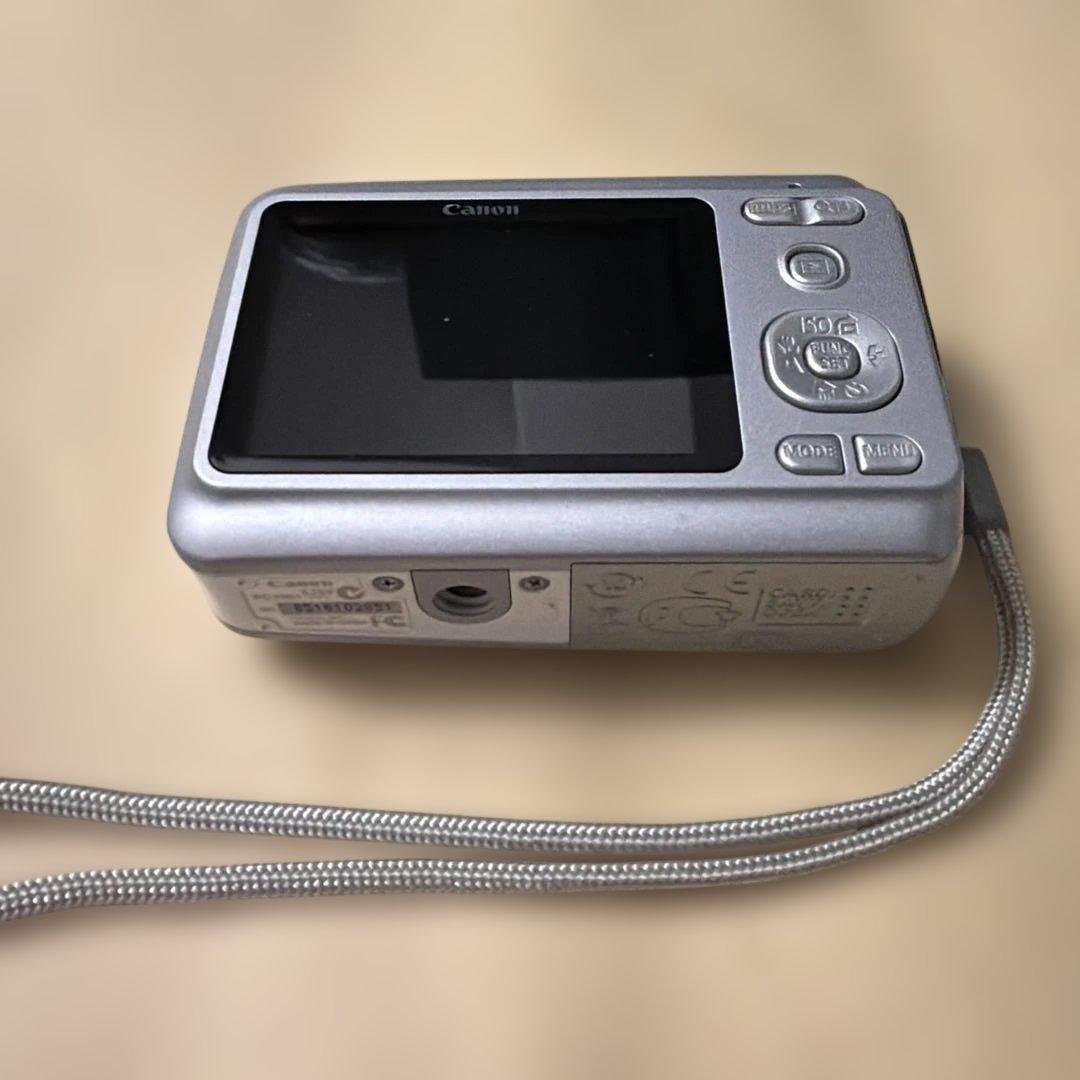 Canon PowerShot A480 コンパクトデジタルカメラ