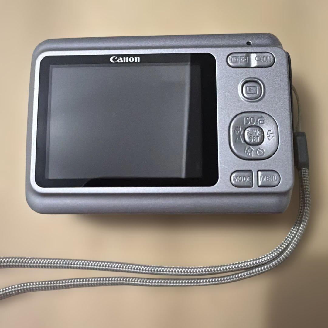 Canon PowerShot A480 コンパクトデジタルカメラ