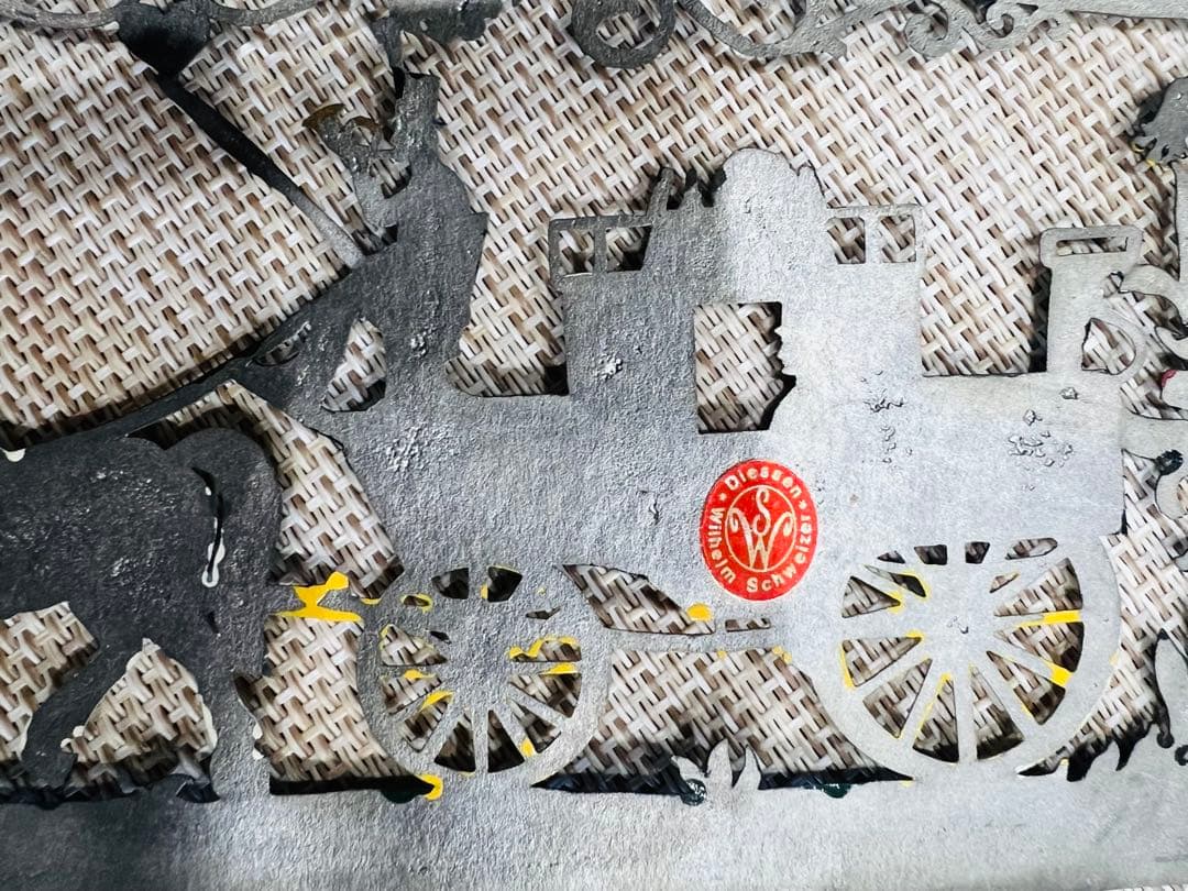 ドイツ　ヴィルヘルムシュヴァイツァー　Wilhelm Schweizer