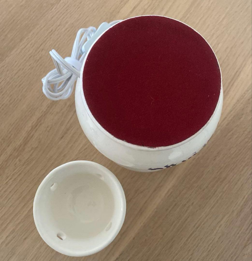 サンタマリアノヴェッラ　アロマバーナー