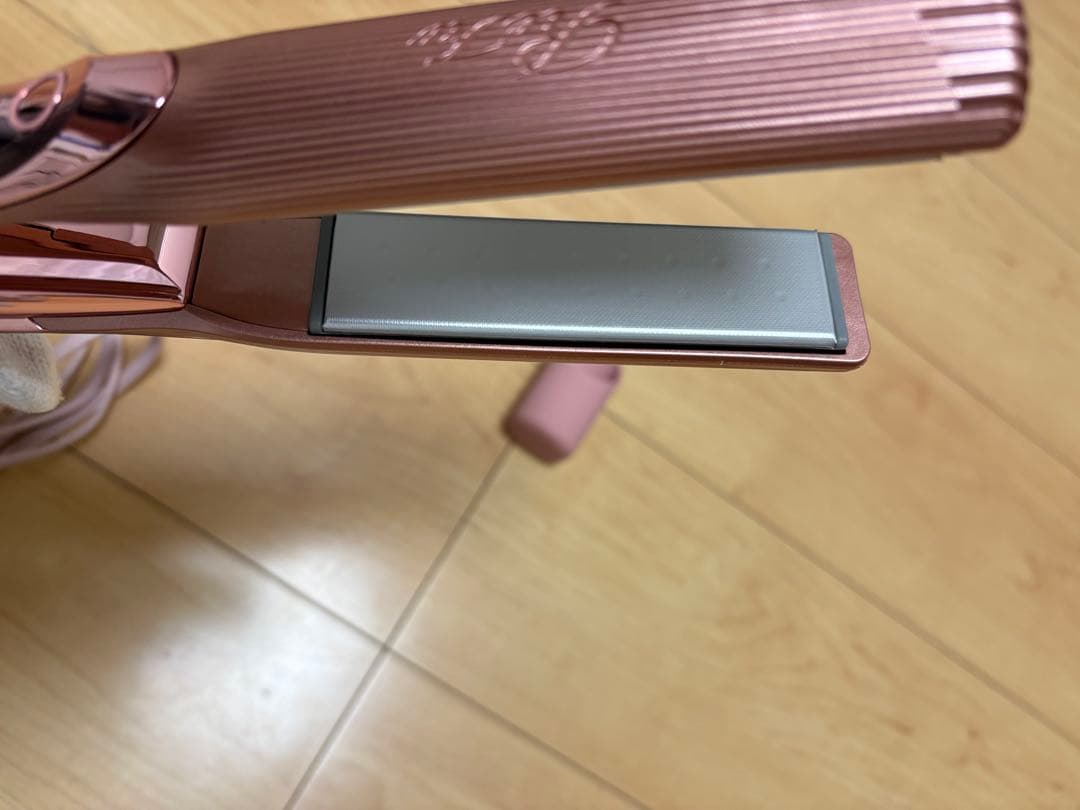 あ*様 リファストレートヘアアイロン プロピンク