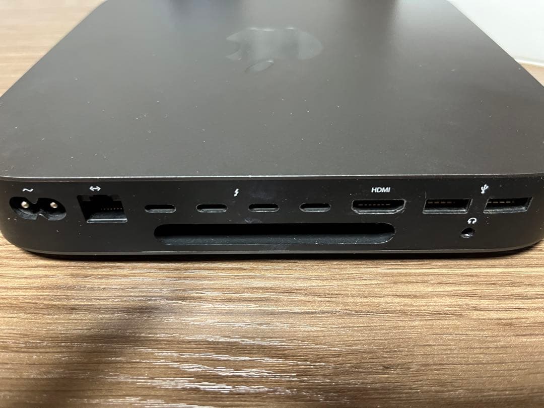 MacMini(2018) スペースグレイ i3/8GB/256GB