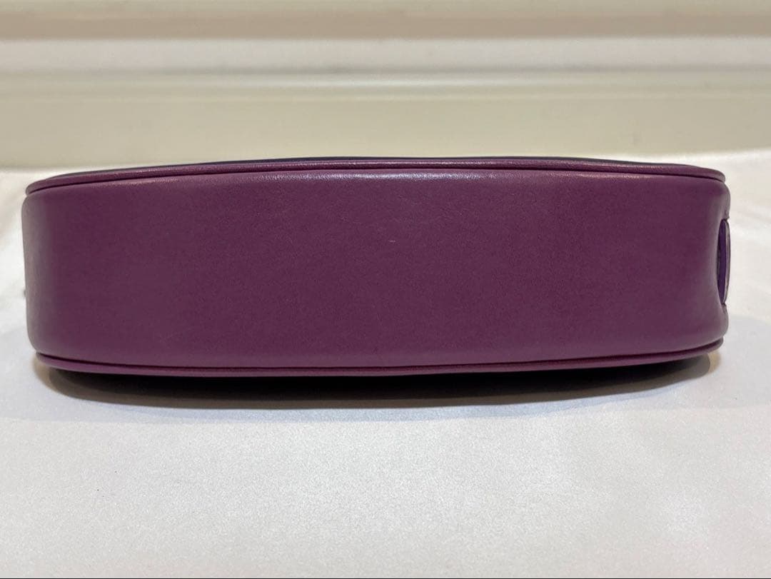 COACH ショルダーバッグ 9559 レザー 紫