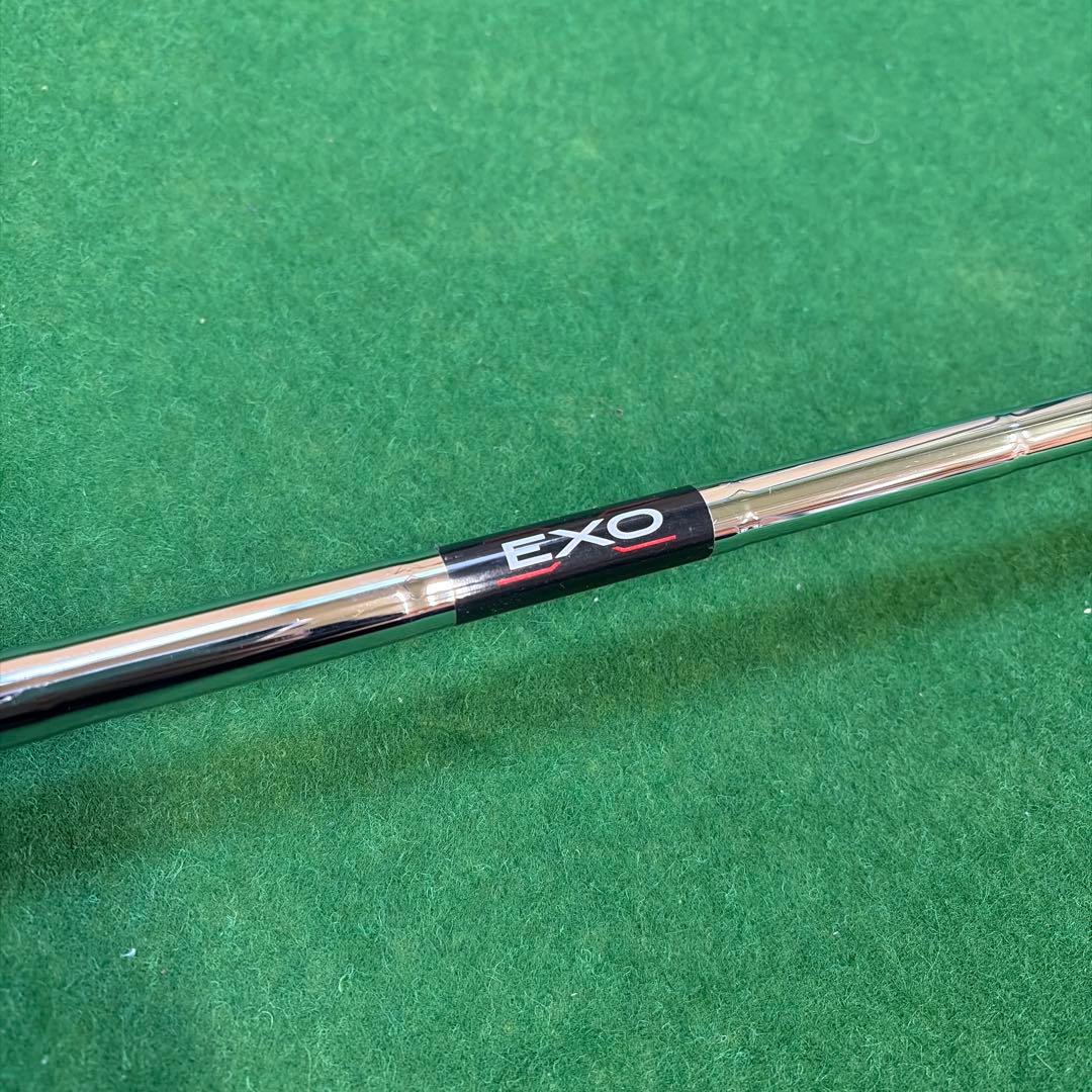 【あっちゃん】ODYSSEY EXO ROSSIE マレット パター