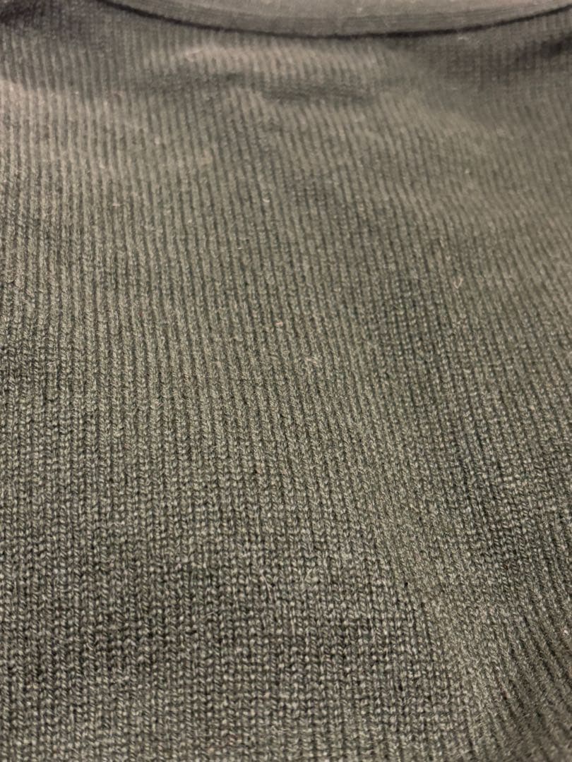 バランタイン　カシミヤ　100%カシミヤ カーディガン