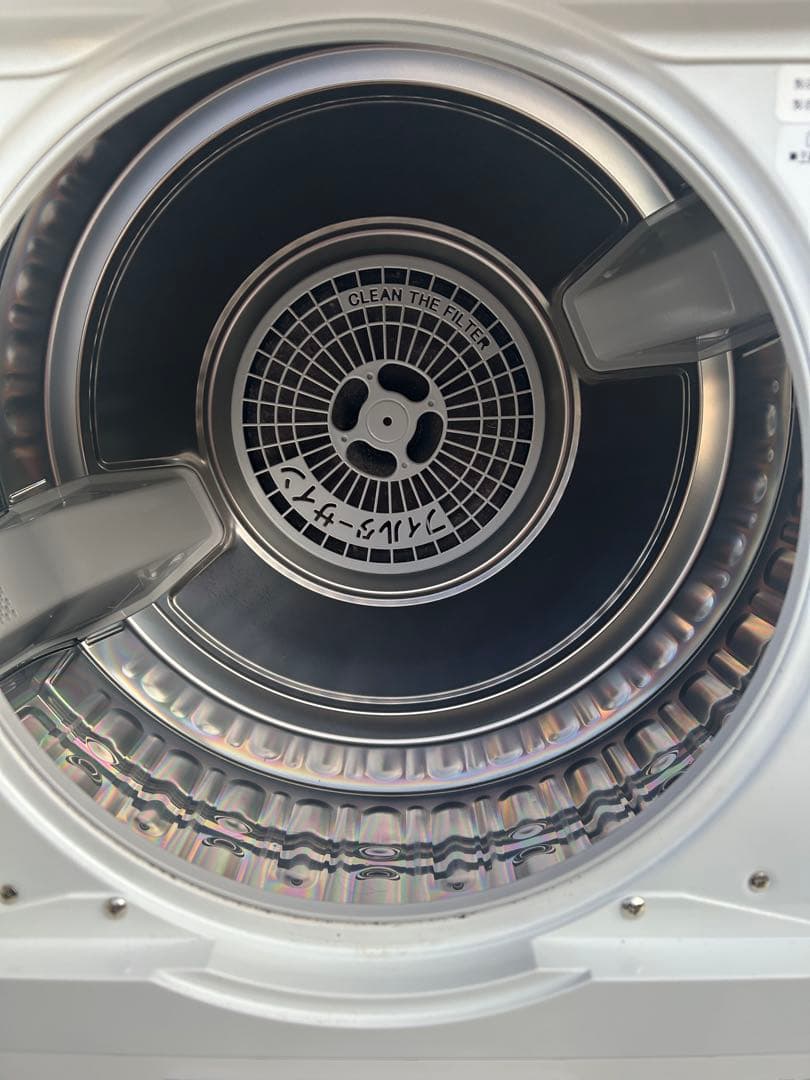 パナソニック 衣類乾燥機 NH-D503 高年式　23年製