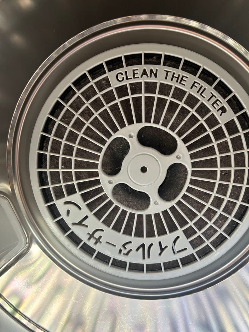 パナソニック 衣類乾燥機 NH-D503 高年式　23年製