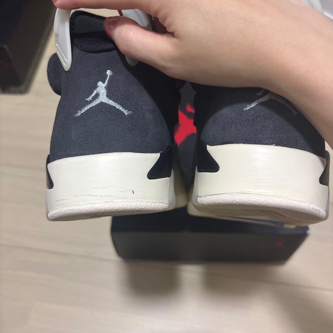 ニ*コ様 最終値下げエアジョーダン6 レトロ　CK6635 001