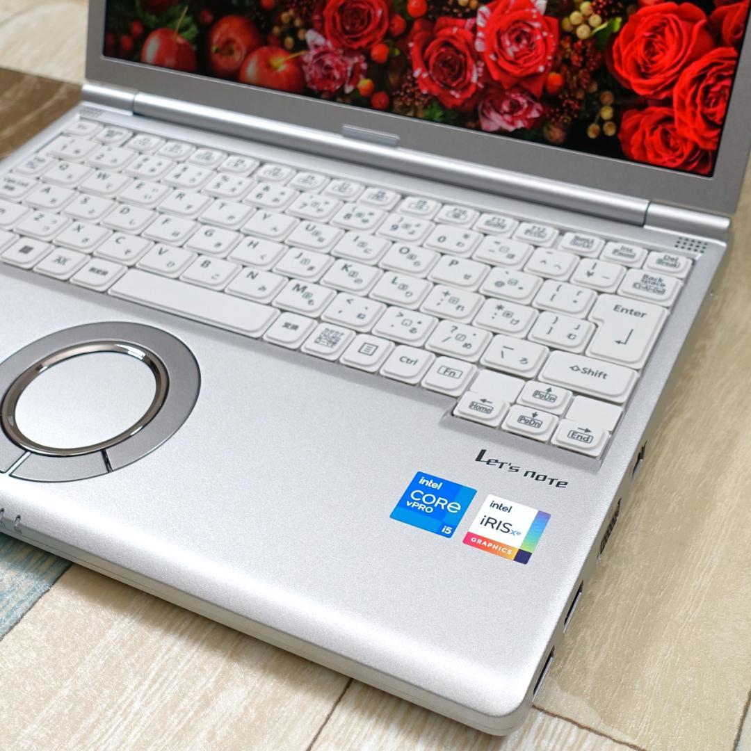 超高速大容量新品ＳＳＤ１ＴＢ搭載✨１１世代コアｉ５＆１６Ｇメモリ✨ＬＴＥ機能搭載