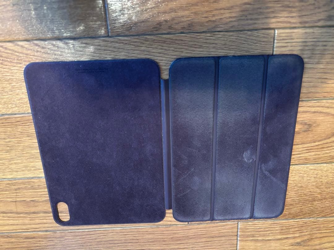 iPad mini（6世代 ピンク） + Smart Folio