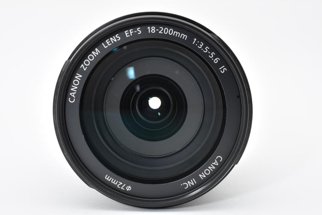 ★カビあり★ キヤノン 18-200mm F3.5-5.6 IS #21559