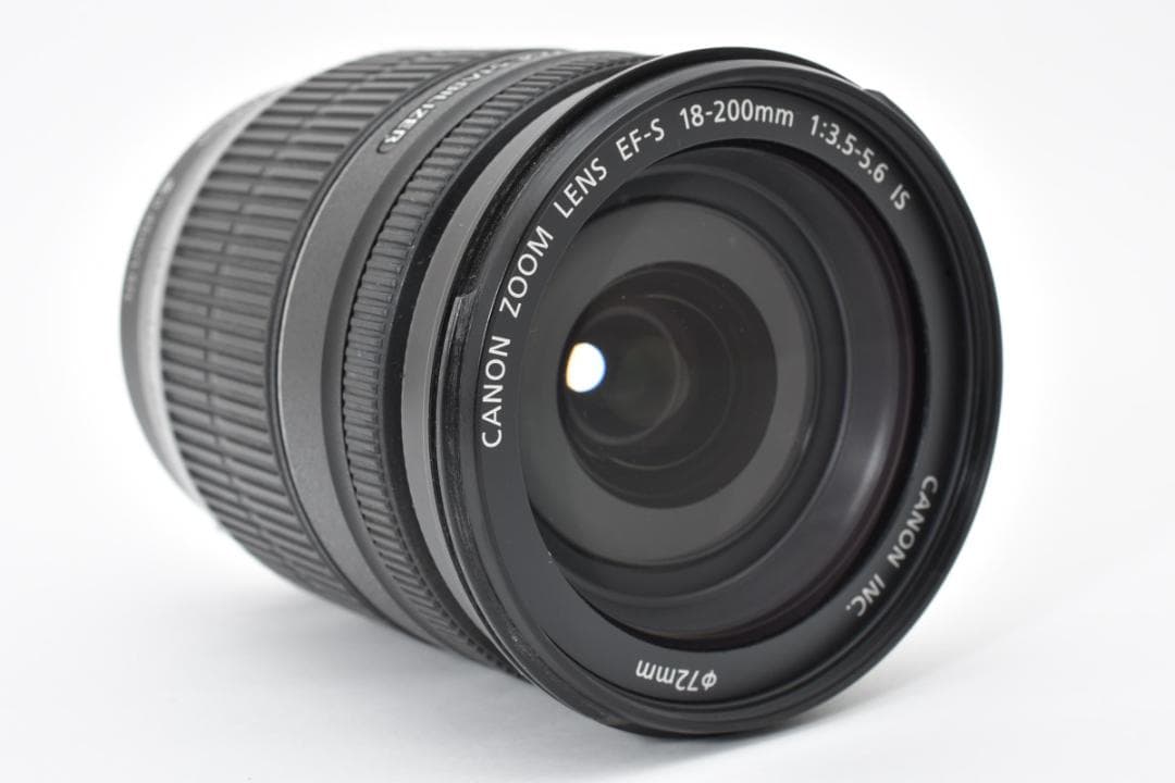 ★カビあり★ キヤノン 18-200mm F3.5-5.6 IS #21559