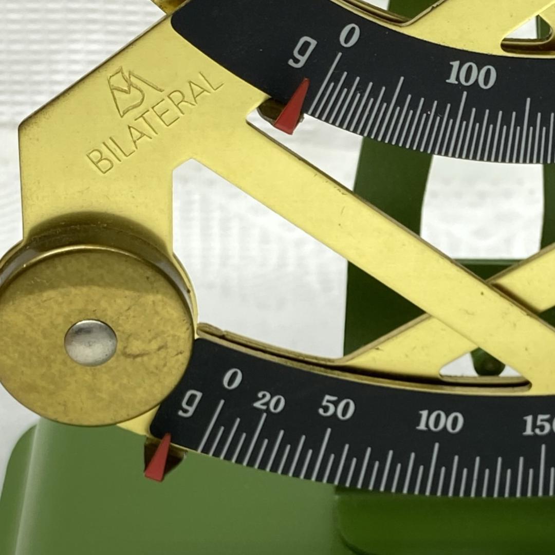 ドイツ製 JAKOB MAUL アンティーク レタースケール