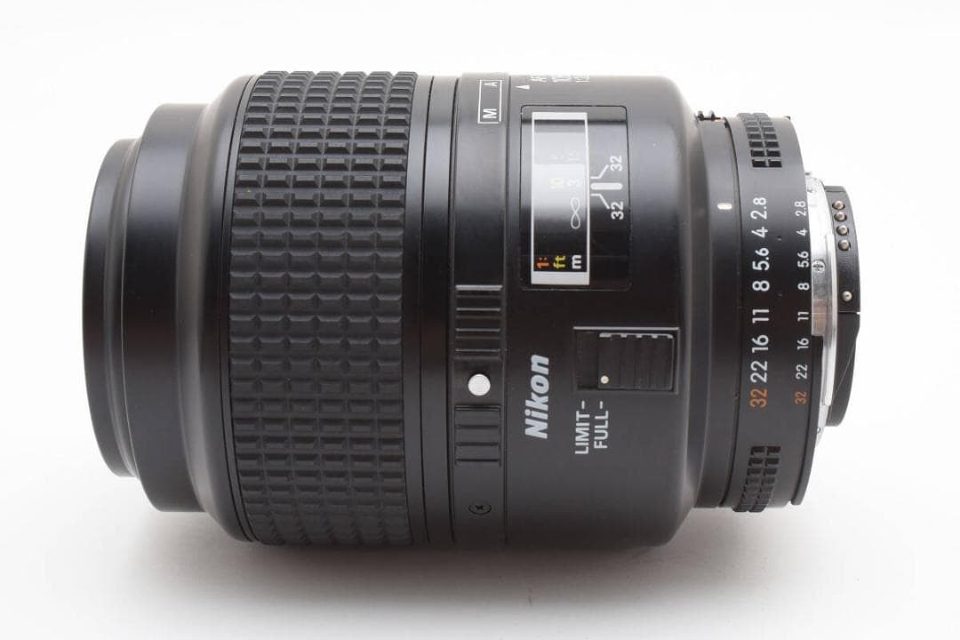 ★極美品★ AF MICRO NIKKOR 105mm F2.8 #561M