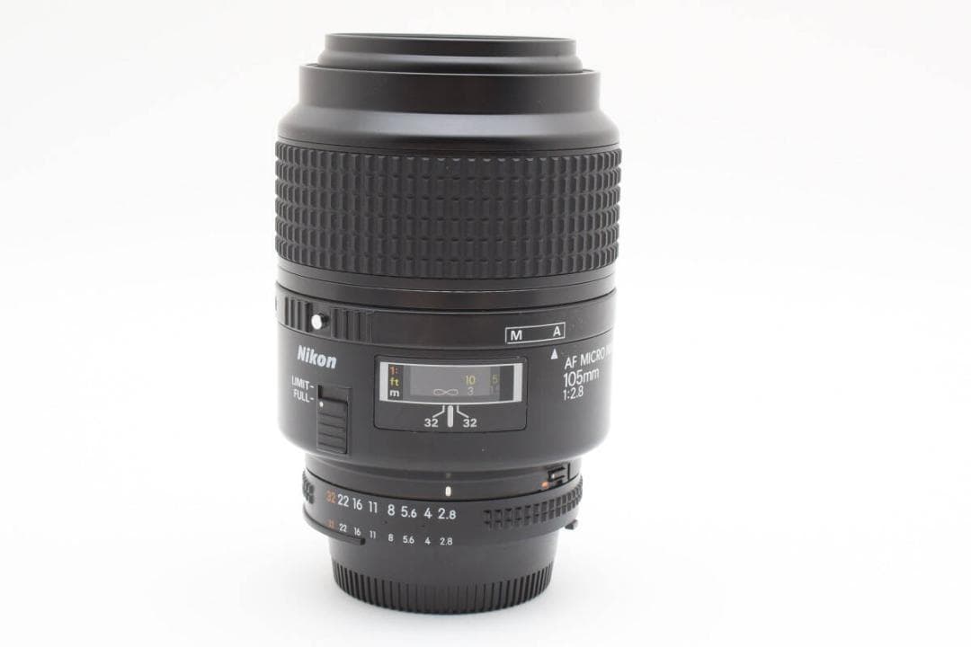 ★極美品★ AF MICRO NIKKOR 105mm F2.8 #561M