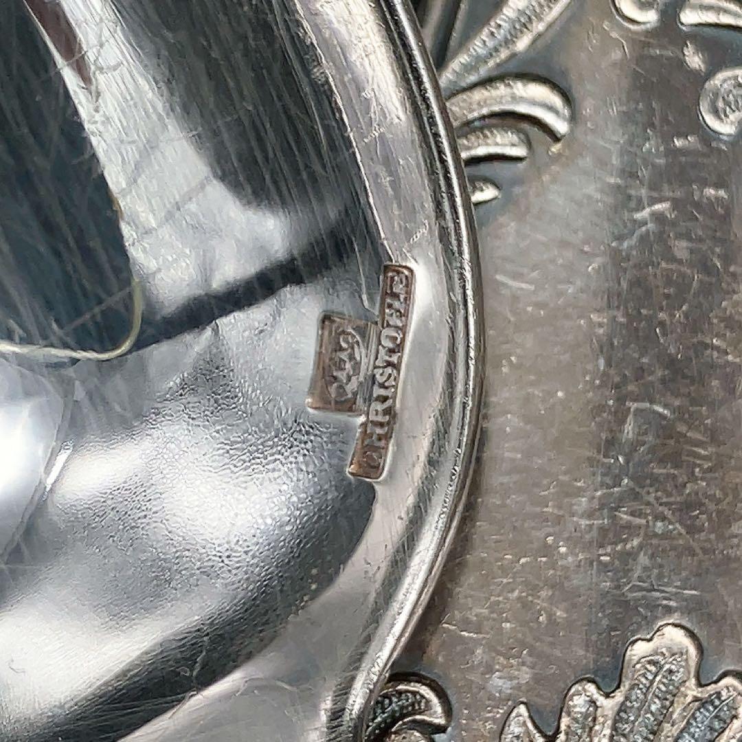 Christofle マルリー テーブルスプーン 6本 クリストフル 21センチ