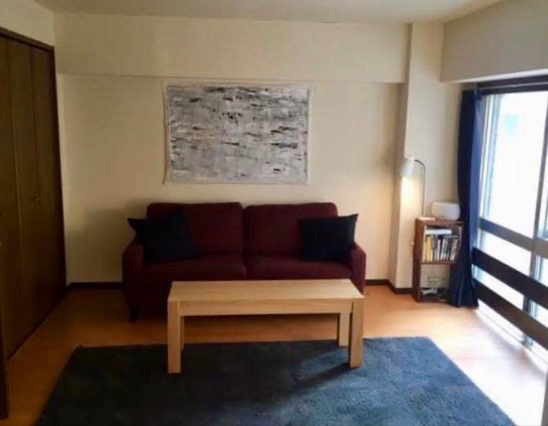 ⭐︎美品⭐︎大塚家具　ソファ　ボルドーカラー