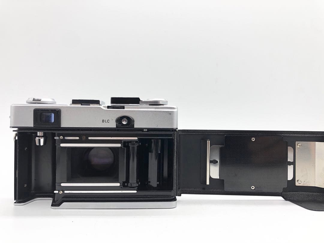 【完動品】OLYMPUS 35DC 前期 フィルムカメラ 動作確認済