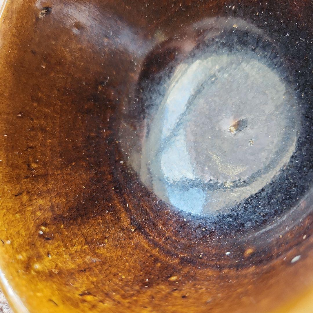 古唐津金石原窯の抹茶茶碗