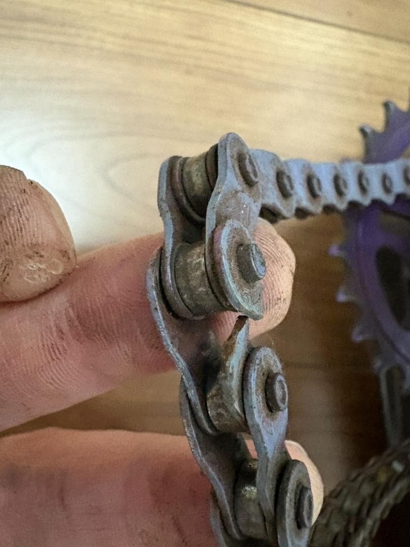 BMX 20インチ HOFFMAN BIKES LOYALTY6 カスタム