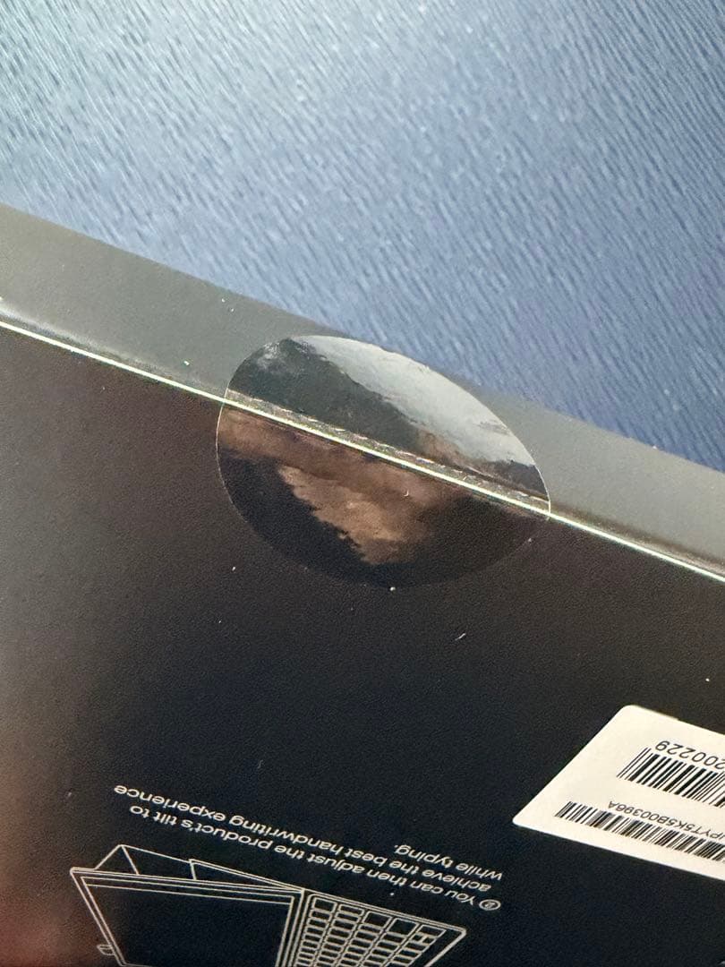 ショウ・アイフアイテックAIノートのキーボード