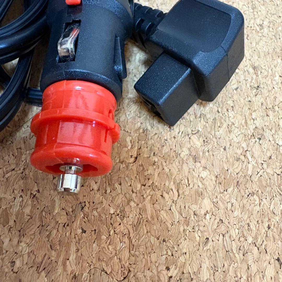 【中古品】ベルソス 車載用 冷蔵冷凍庫9L VS-CB009 AC/DC対応