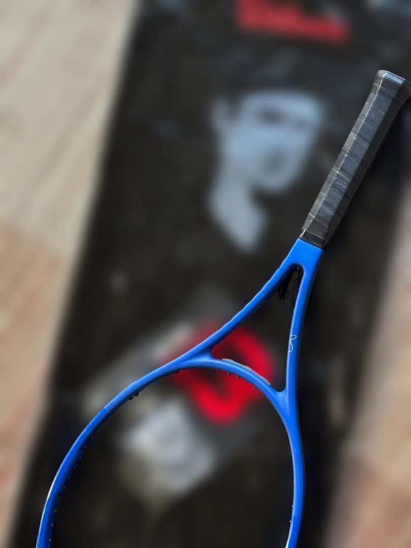 【国内本数限定】Wilson PRO STAFF RF97 レーバーカップ G2