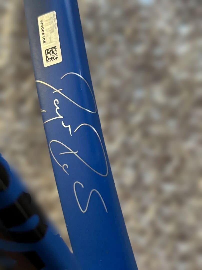 【国内本数限定】Wilson PRO STAFF RF97 レーバーカップ G2