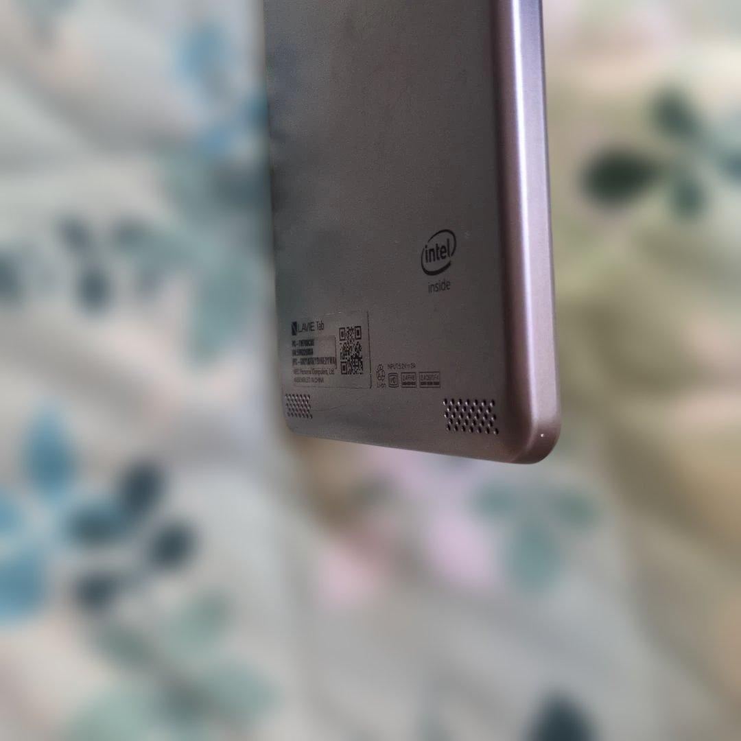 LAVIE Tab 本体　PC-TW708CAS