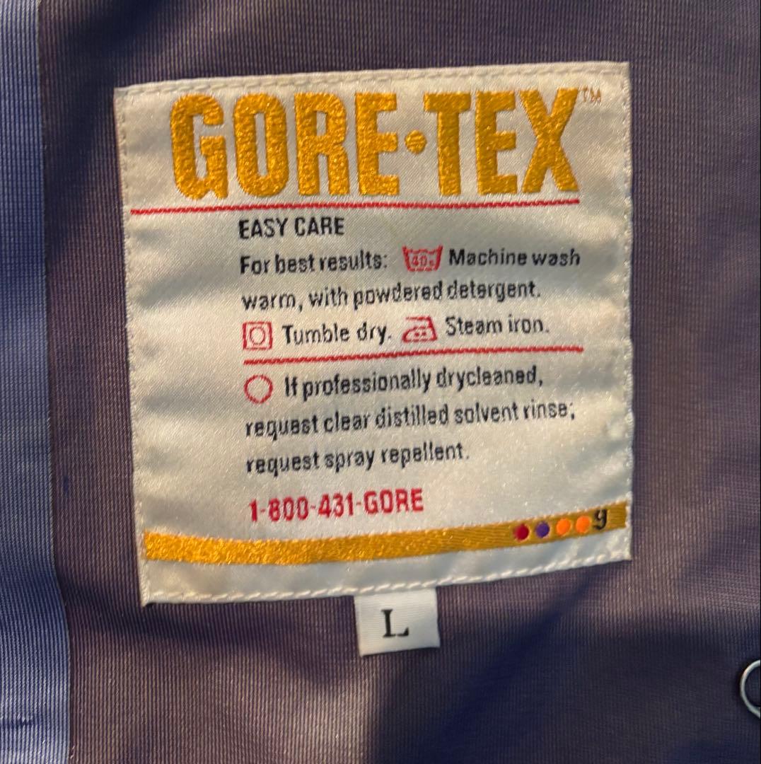 N*Y様 SIMMS GORE-TEX Dry Coat L グリーン