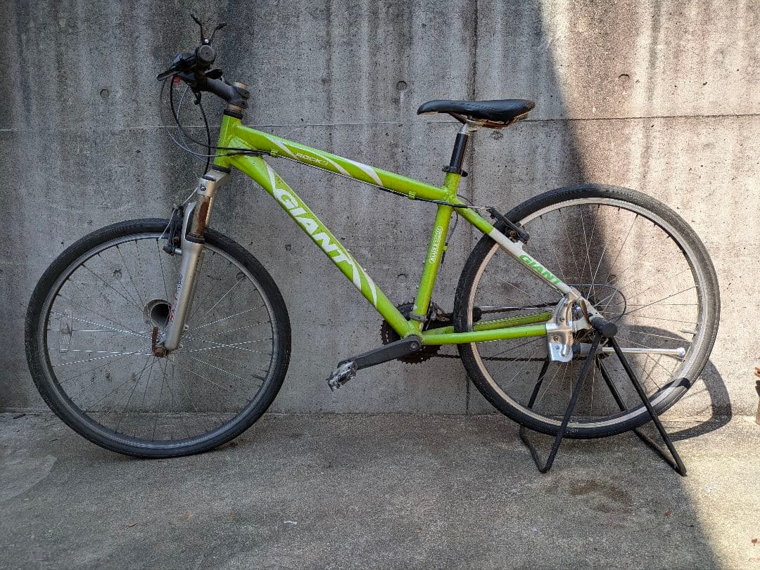 手渡し名古屋近郊　GIANT マウンテンバイク