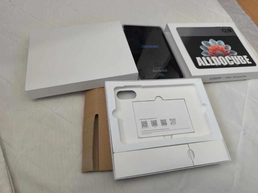 Androidタブレット本体 iPlay 70 mini PRO