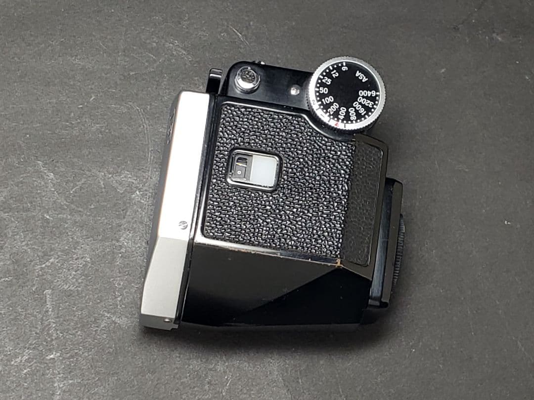 並上　Nikon Fフォトミック白 一眼レフボディーのみ