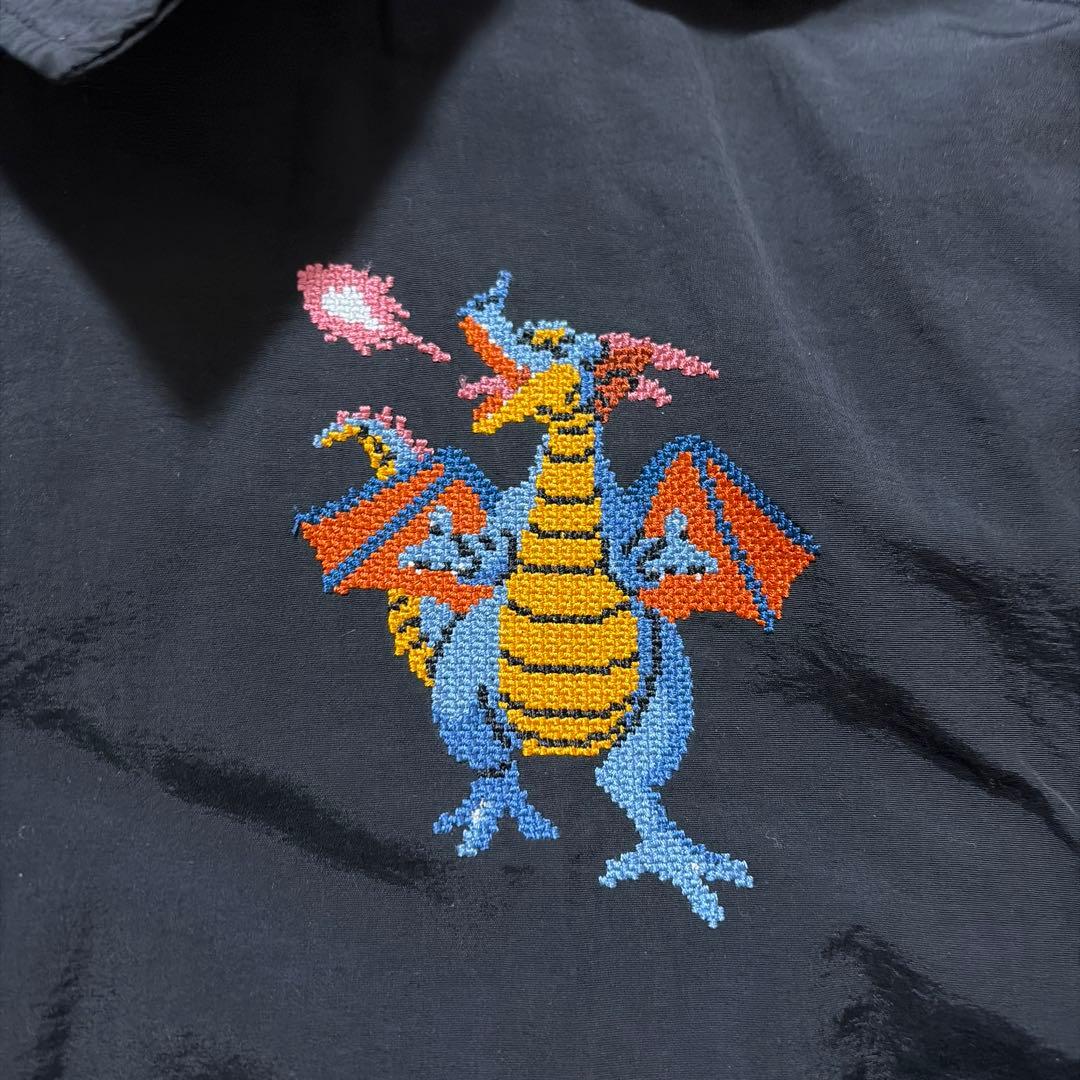 グラニフ　ドラゴンクエスト　ブルゾン　Mサイズ