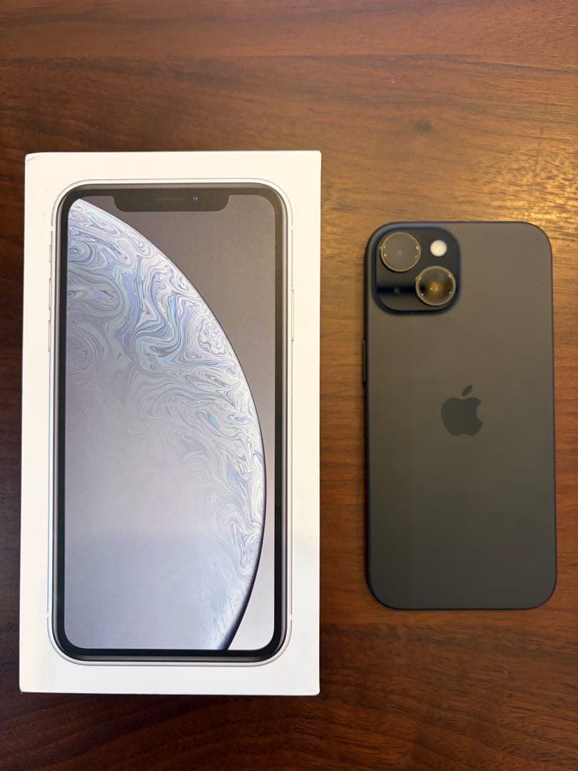 【美品】iPhone15 128G ブラック