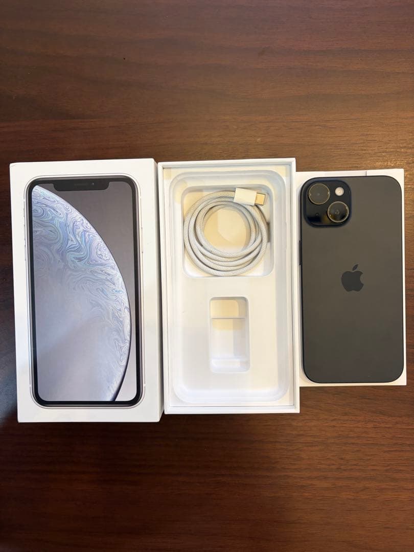 【美品】iPhone15 128G ブラック