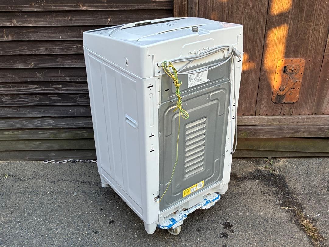 単身用　東芝洗濯機　AW-5G9　2021年製　5kg　仙台　宮城