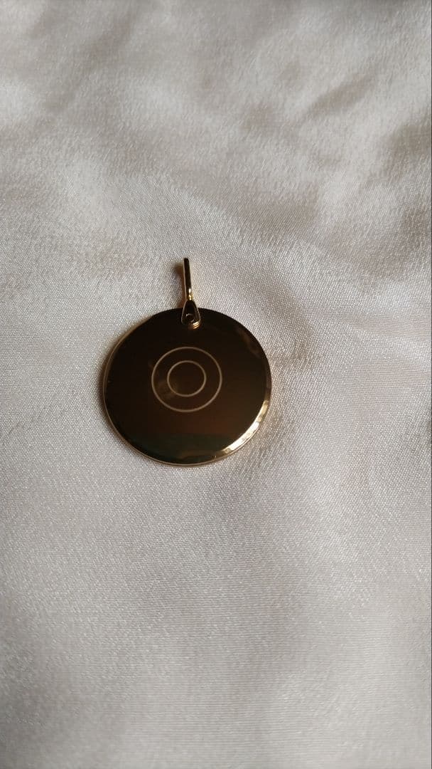 世界救世教/ペンダントトップ/岡田茂吉/おひかり