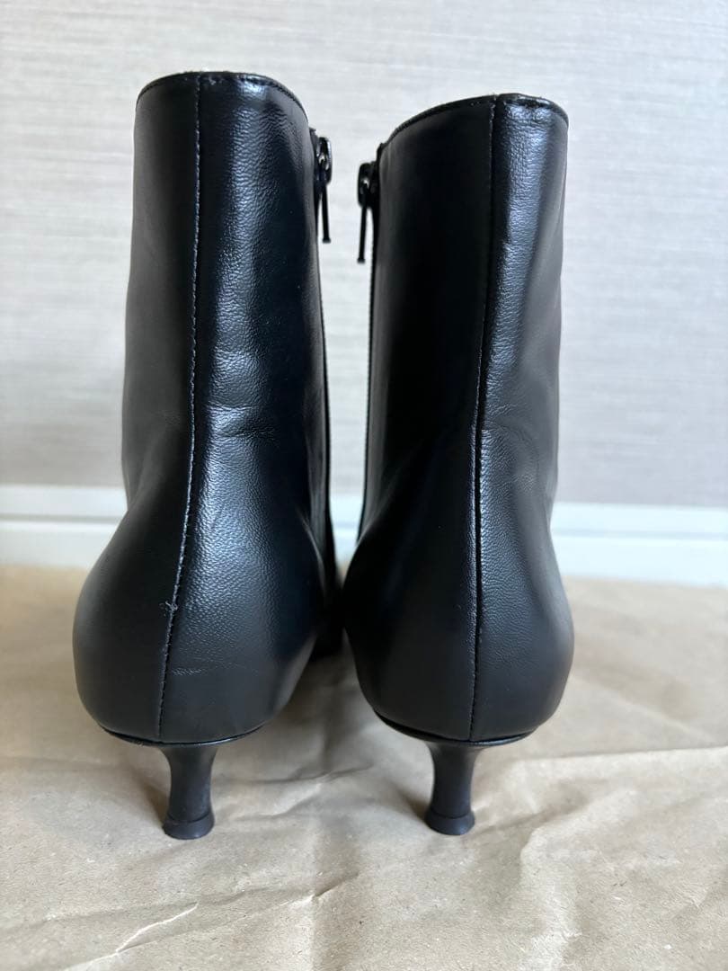 FABIO RUSCONI ショートブーツ ファビオルスコーニ