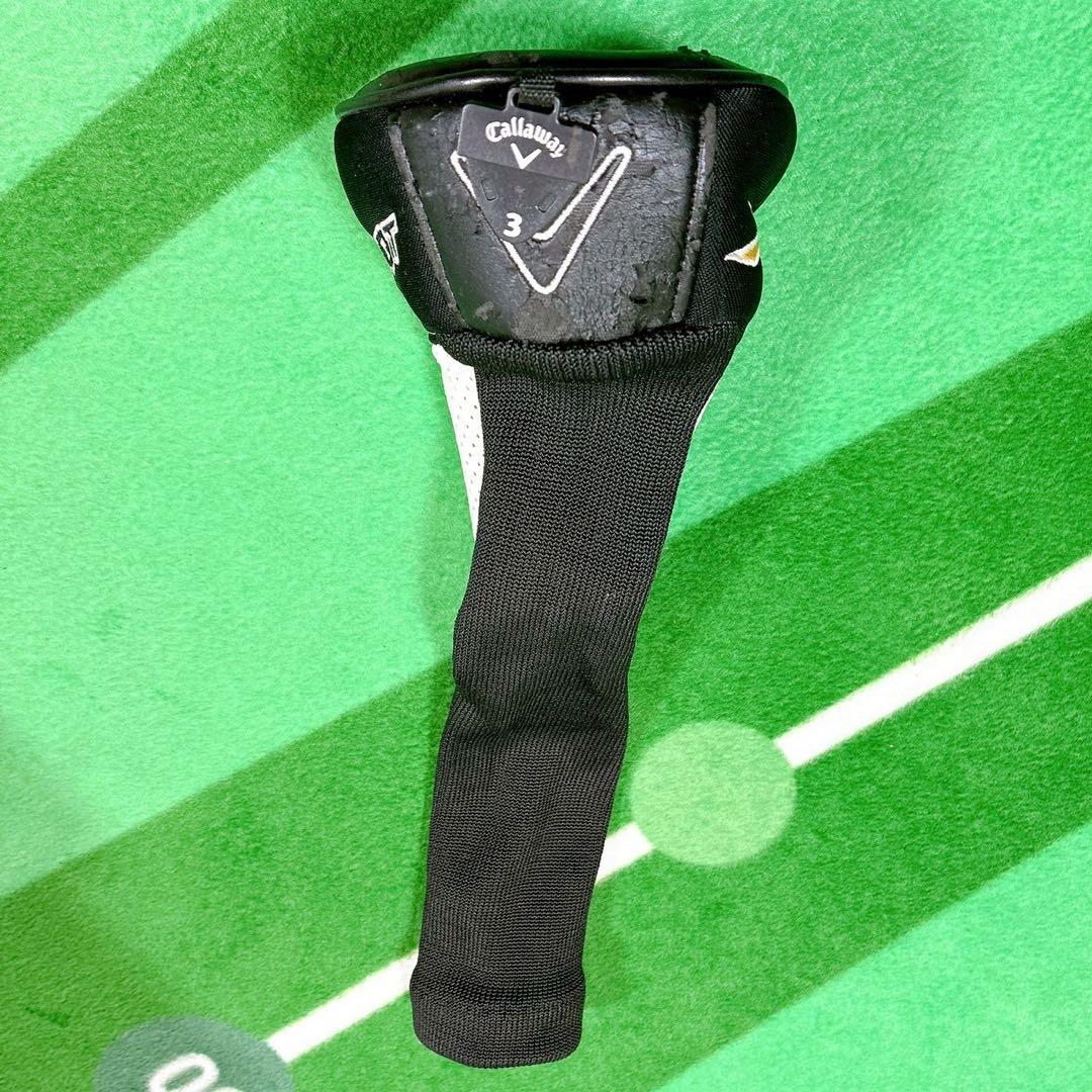 【初心者向け／やさしい設計】Callaway メンズゴルフクラブセット 11本