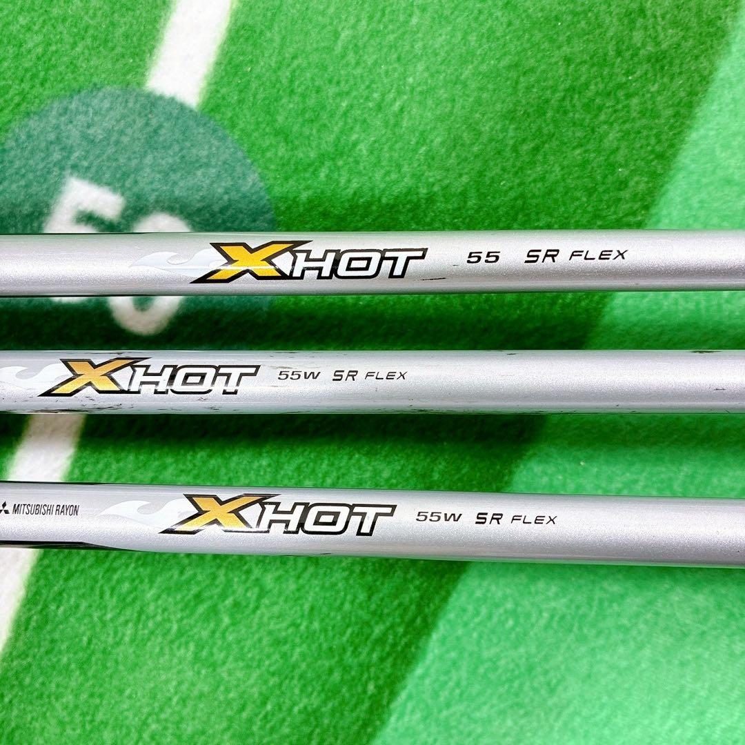 【初心者向け／やさしい設計】Callaway メンズゴルフクラブセット 11本