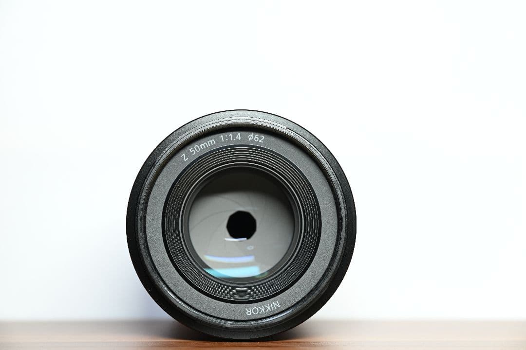 【tama】NIKKOR Z50mm F1.4