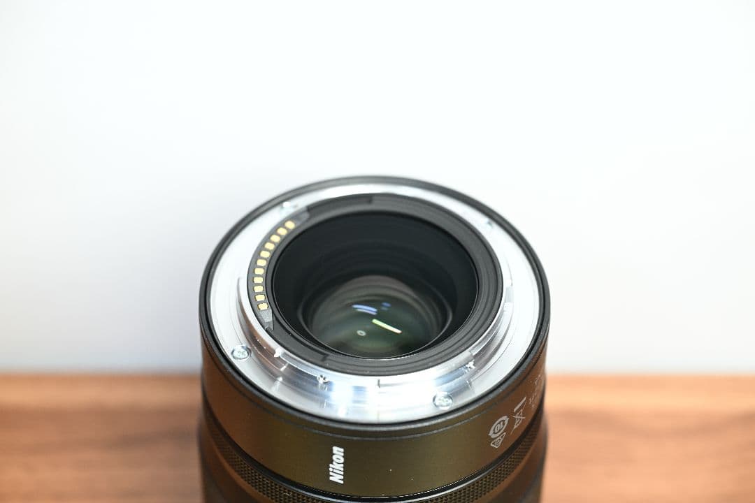 【tama】NIKKOR Z50mm F1.4