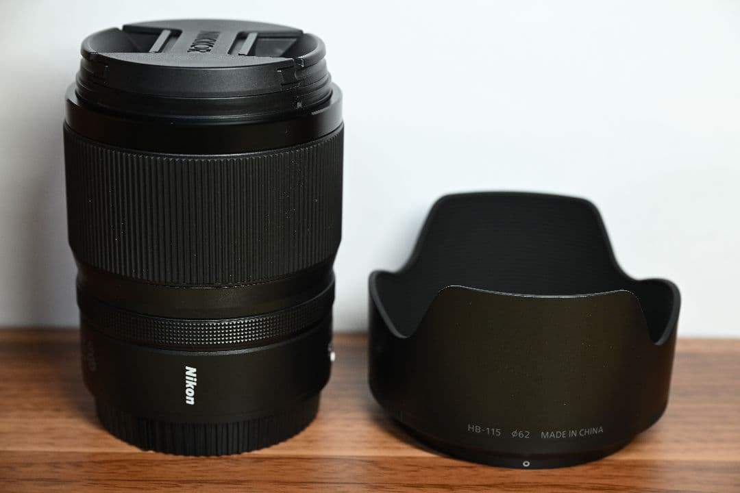 【tama】NIKKOR Z50mm F1.4