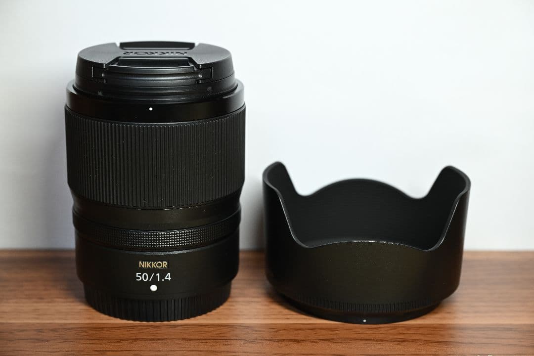 【tama】NIKKOR Z50mm F1.4