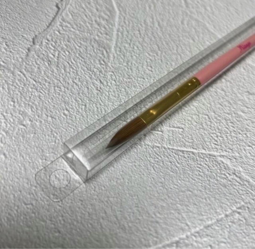 Mirage ミラージュ　スカルプチュアブラシ　L スーパーコリンスキー