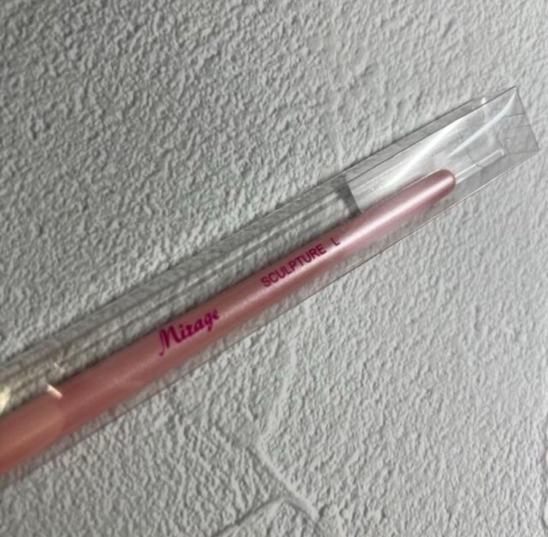 Mirage ミラージュ　スカルプチュアブラシ　L スーパーコリンスキー