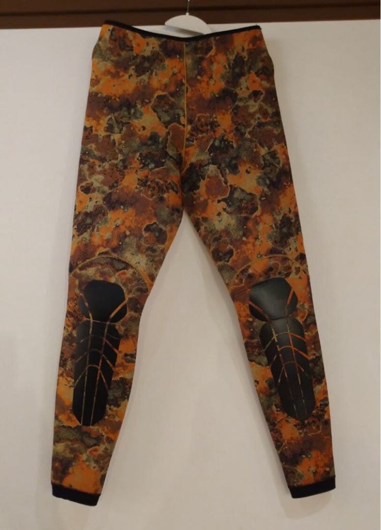 新品 SLINX 5ミリ 2ピース ウェットスーツ スピアフィッシング　魚突き