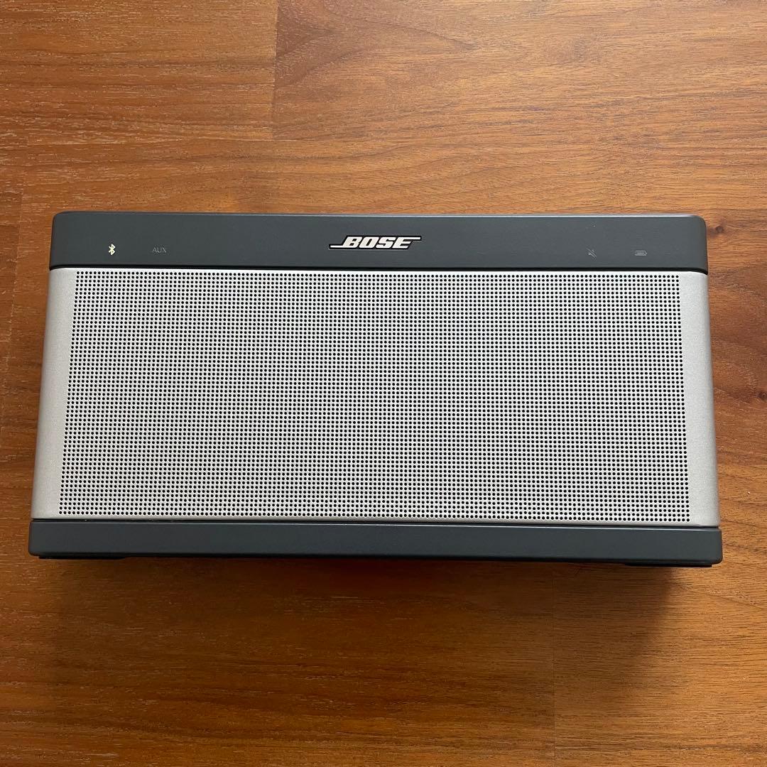 BOSE SoundLink® Bluetooth® speaker III