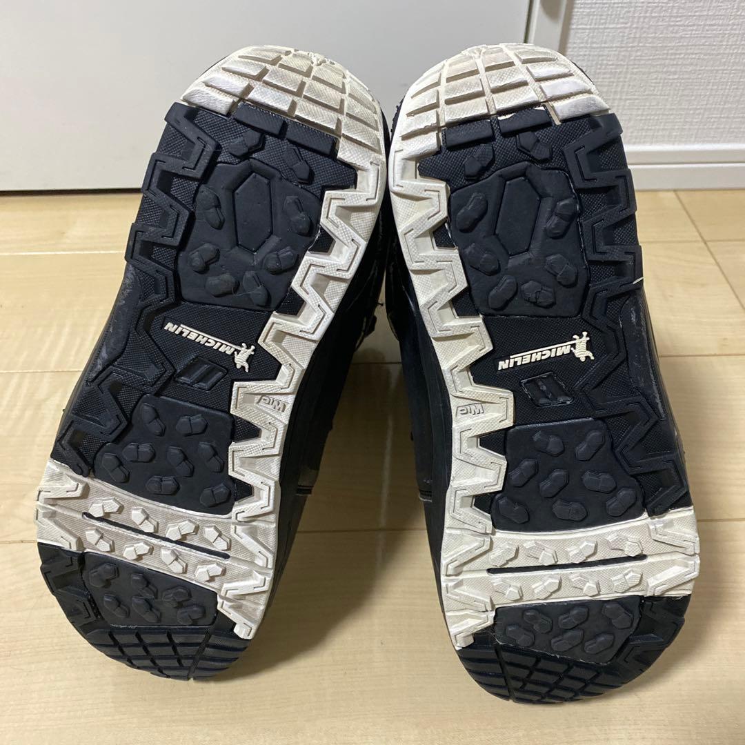 RIDE 92 (NINETY TWO スノーボードブーツ ブラック)29cm